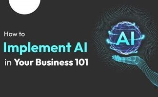 How to Implement AI in Your Business